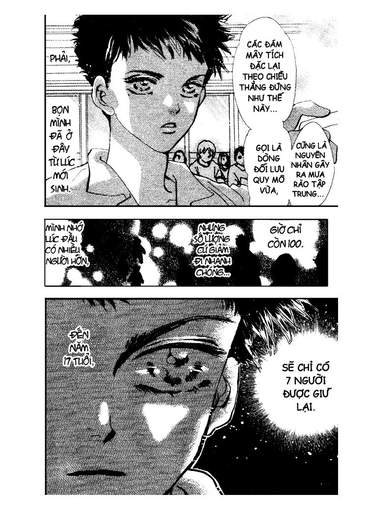 Mầm Sống - Chương 36 - Trang 15