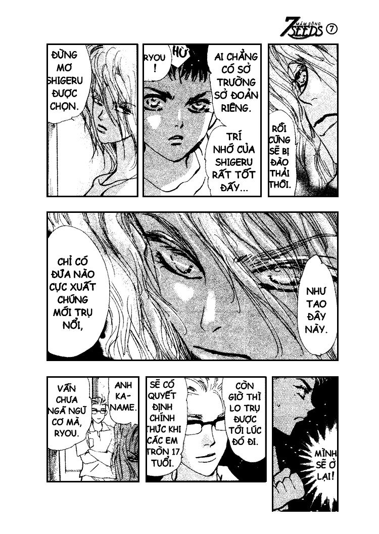 Mầm Sống - Chương 36 - Trang 17