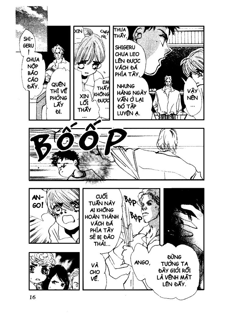 Mầm Sống - Chương 36 - Trang 18