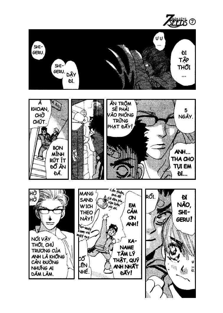 Mầm Sống - Chương 36 - Trang 19