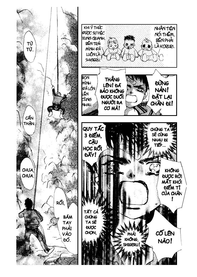 Mầm Sống - Chương 36 - Trang 20