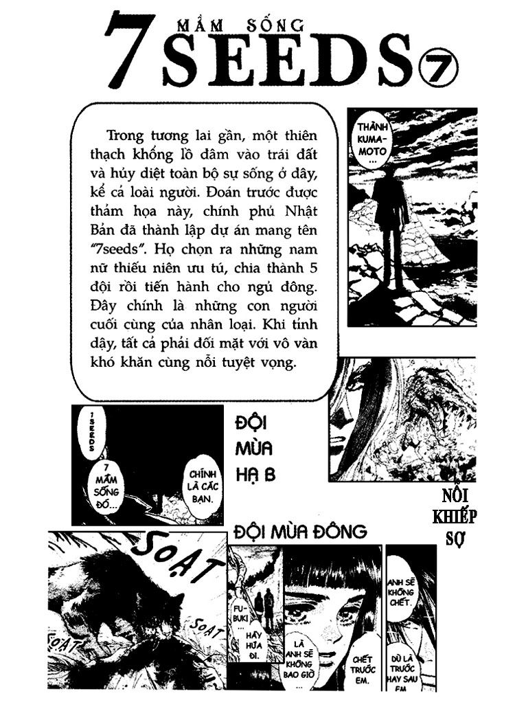 Mầm Sống - Chương 36 - Trang 4