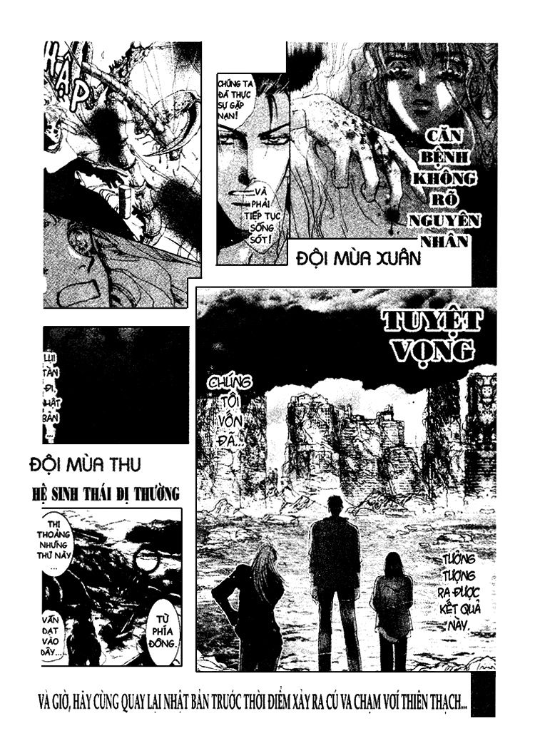 Mầm Sống - Chương 36 - Trang 5