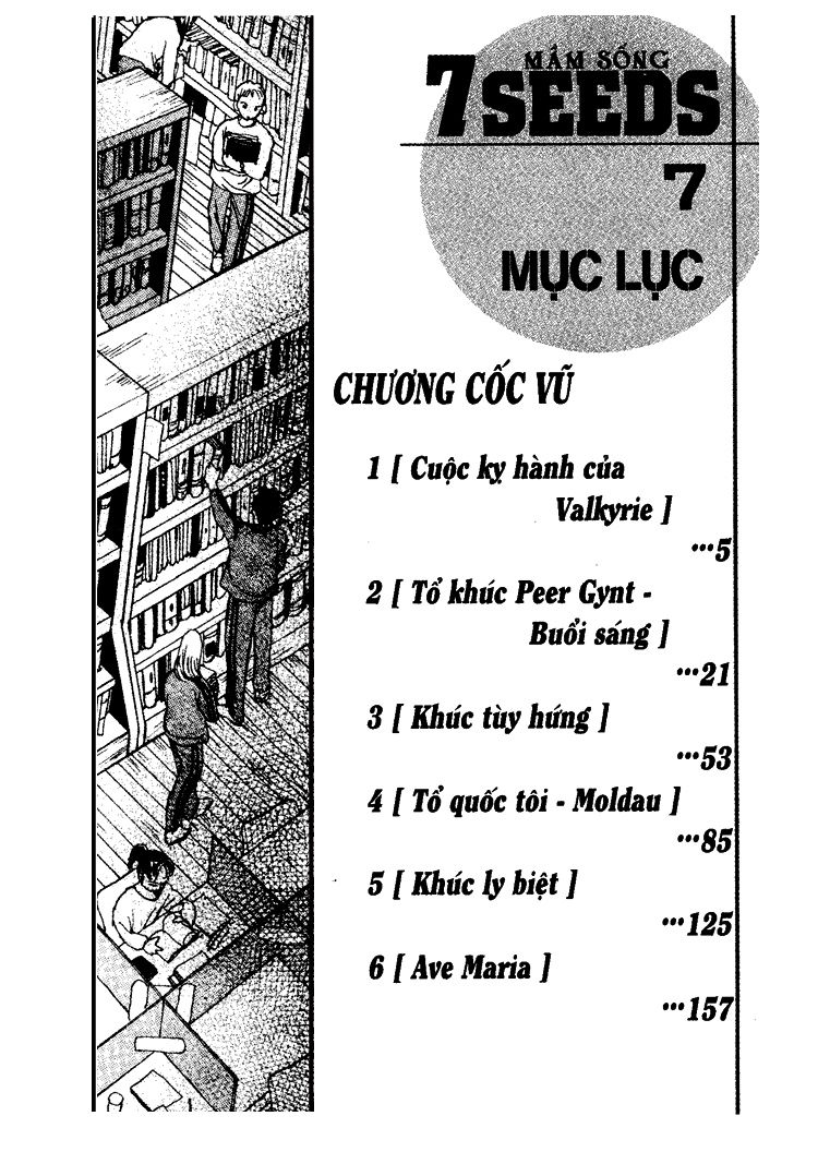 Mầm Sống - Chương 36 - Trang 6