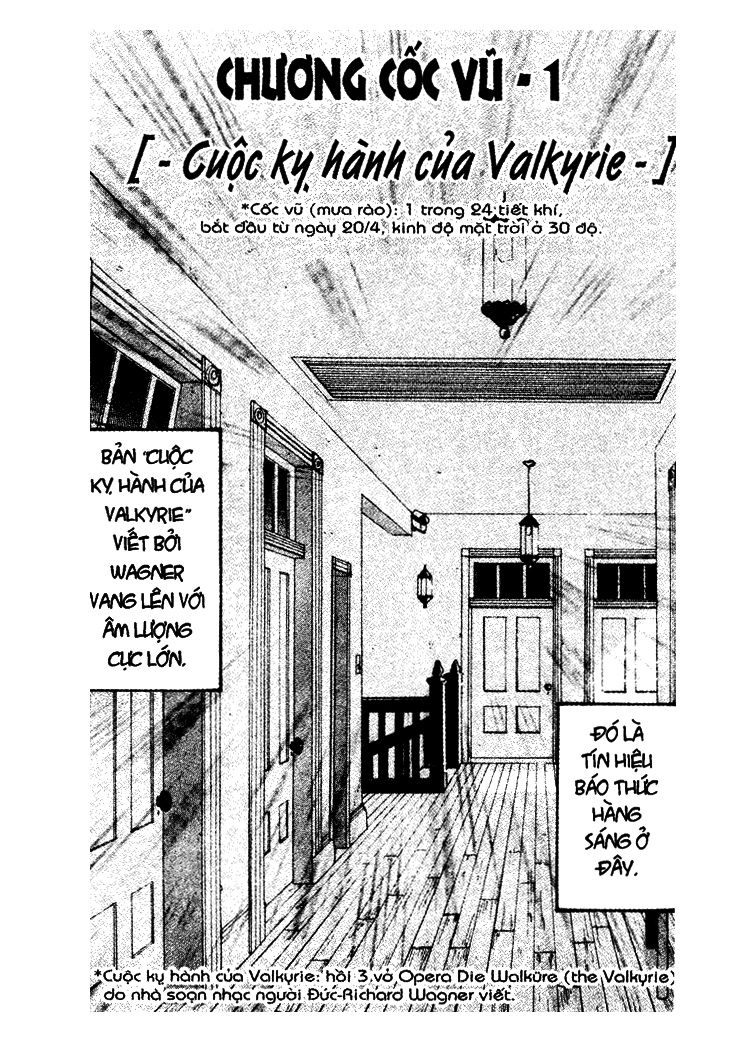 Mầm Sống - Chương 36 - Trang 7