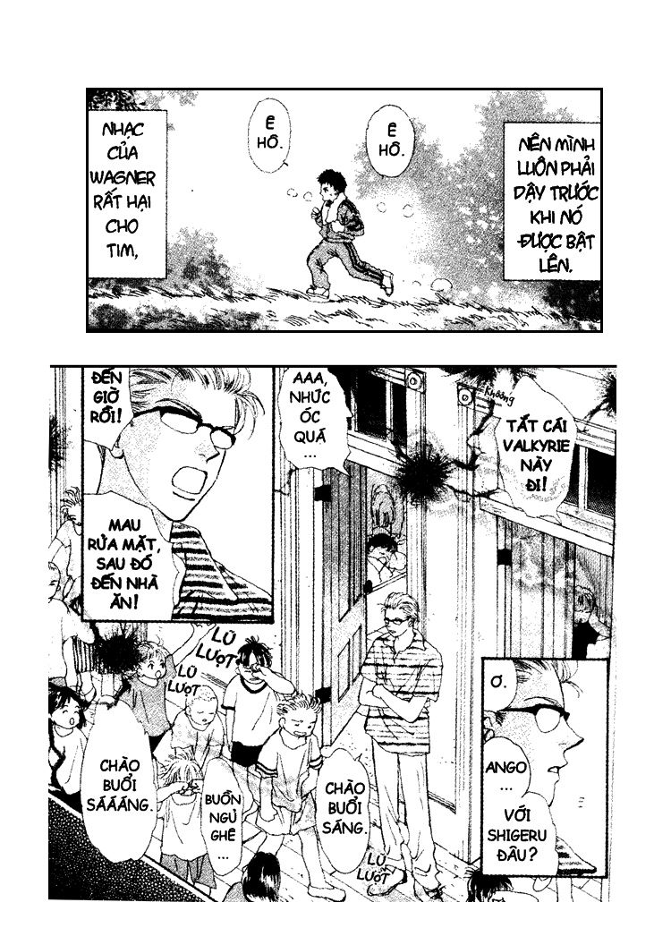 Mầm Sống - Chương 36 - Trang 8