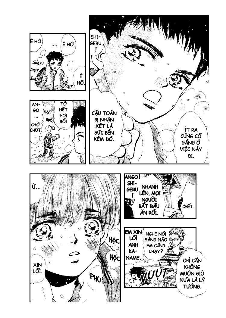 Mầm Sống - Chương 36 - Trang 9