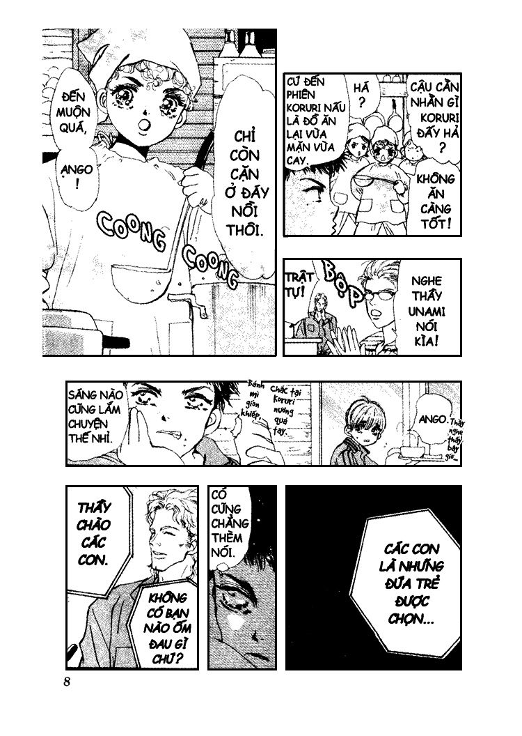 Mầm Sống - Chương 36 - Trang 10