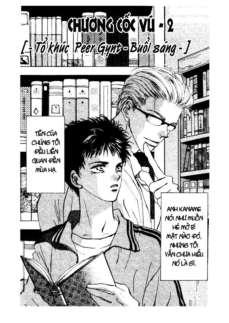 Mầm Sống - Chương 37 - Trang 2