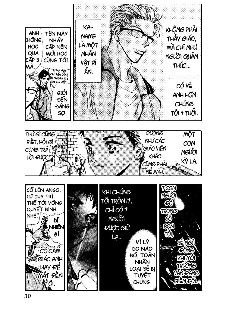 Mầm Sống - Chương 37 - Trang 11