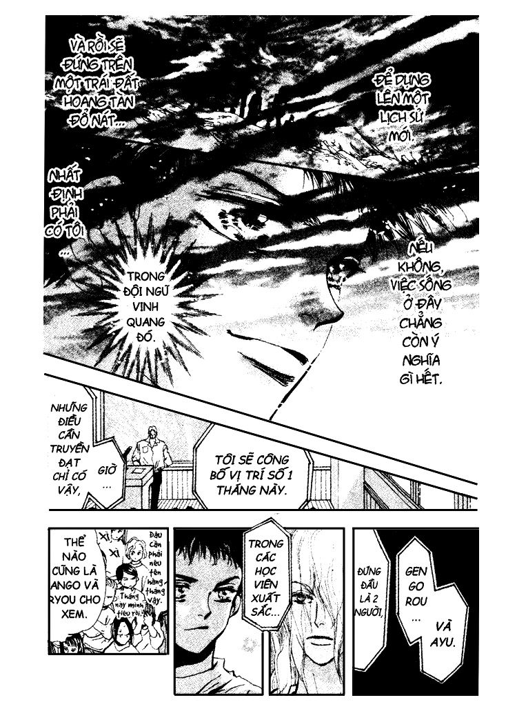 Mầm Sống - Chương 37 - Trang 12