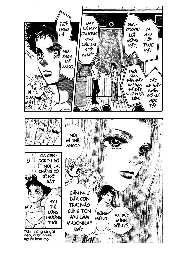 Mầm Sống - Chương 37 - Trang 13