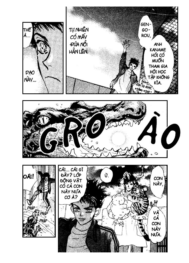 Mầm Sống - Chương 37 - Trang 14