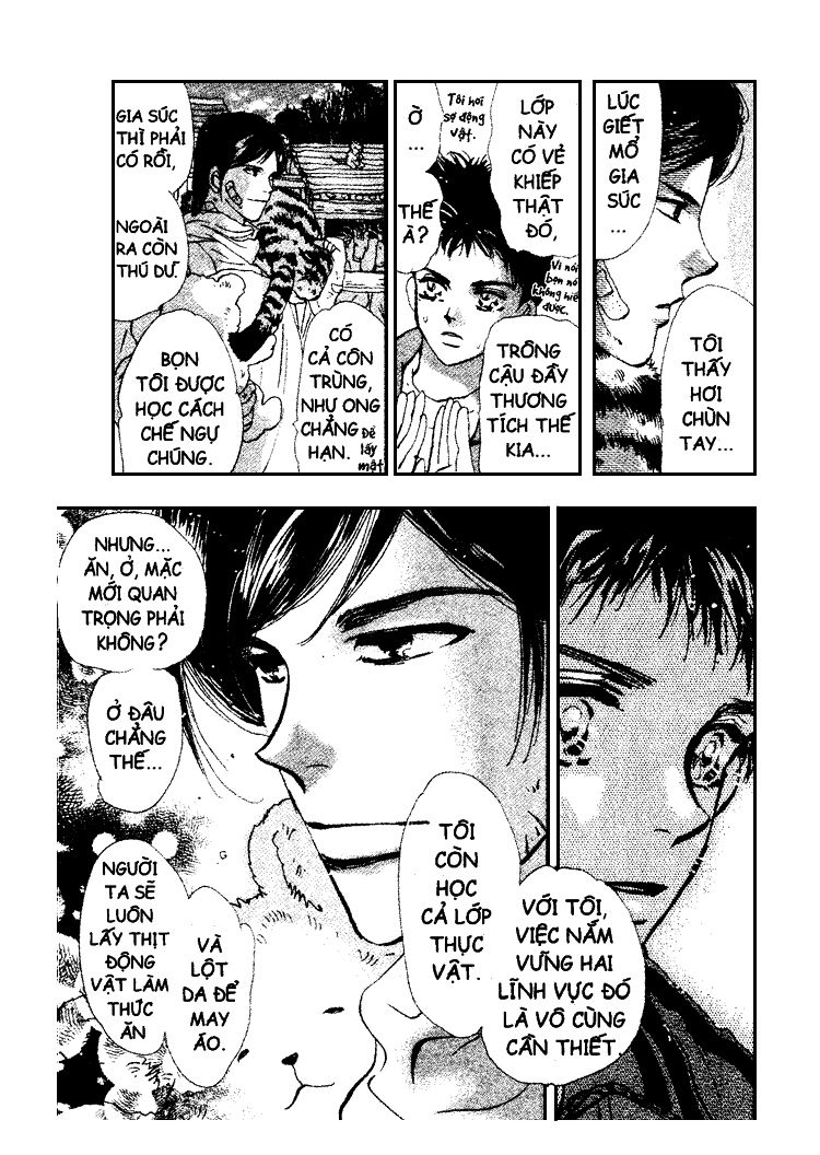 Mầm Sống - Chương 37 - Trang 15