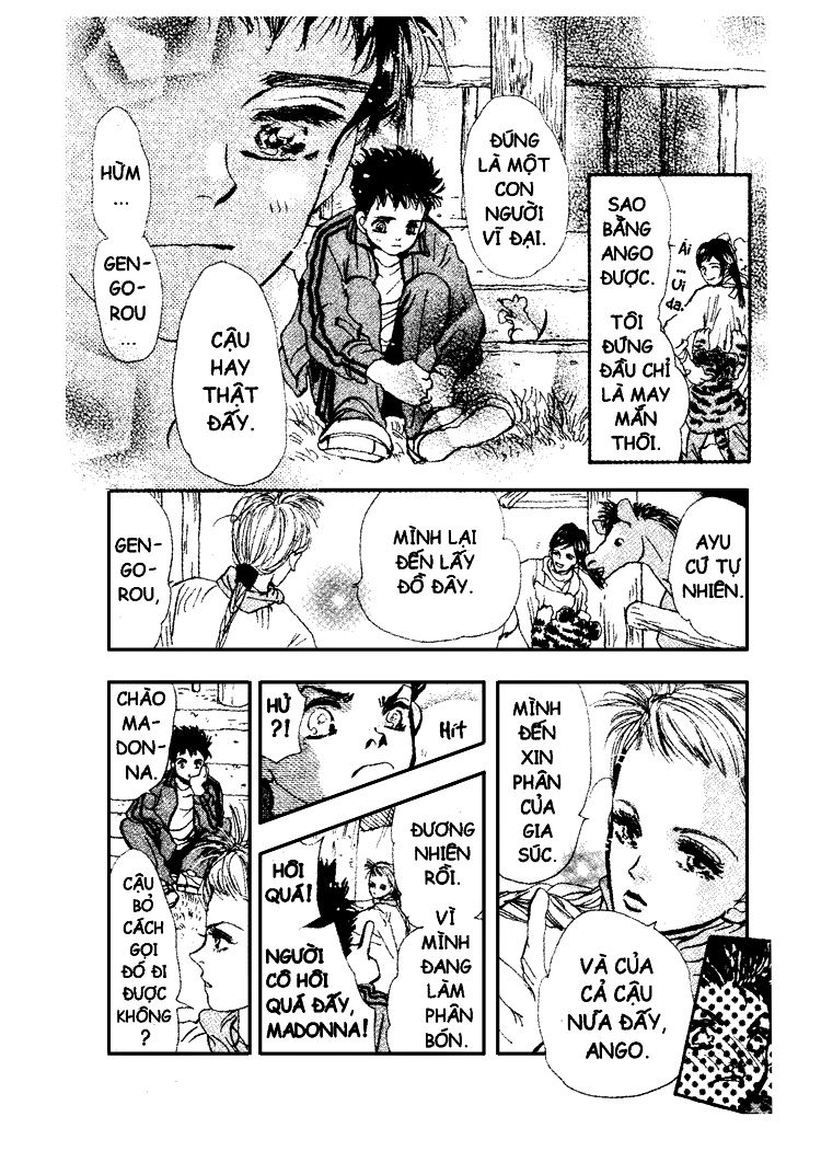 Mầm Sống - Chương 37 - Trang 16