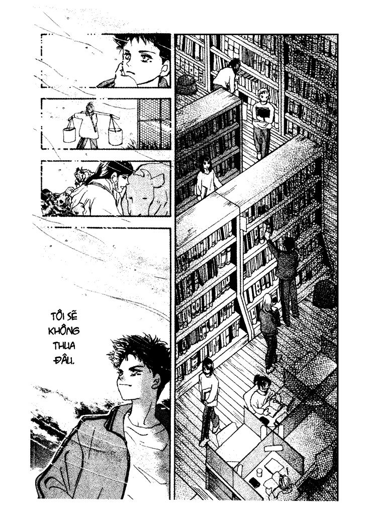 Mầm Sống - Chương 37 - Trang 17