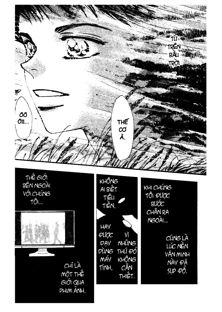 Mầm Sống - Chương 37 - Trang 19