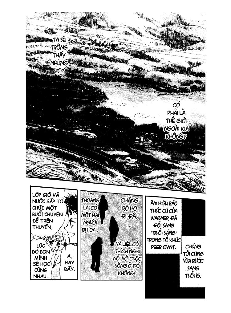 Mầm Sống - Chương 37 - Trang 20