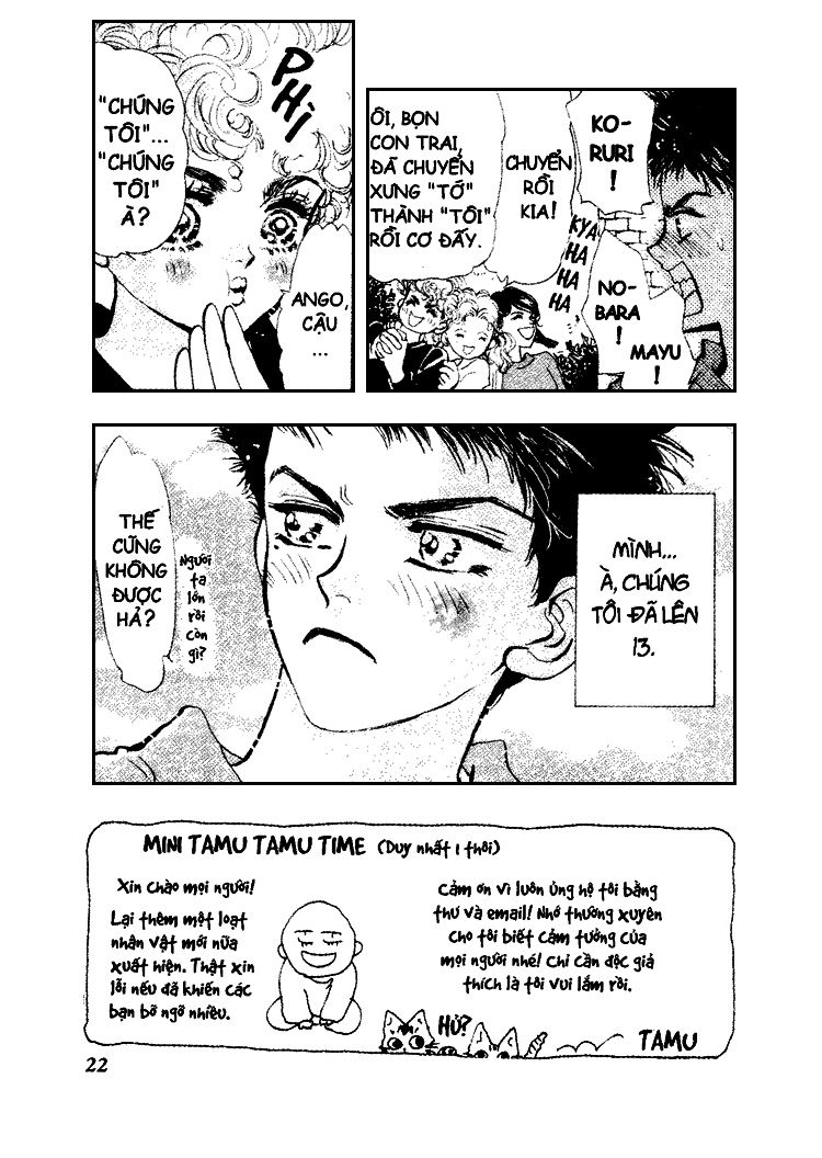 Mầm Sống - Chương 37 - Trang 3