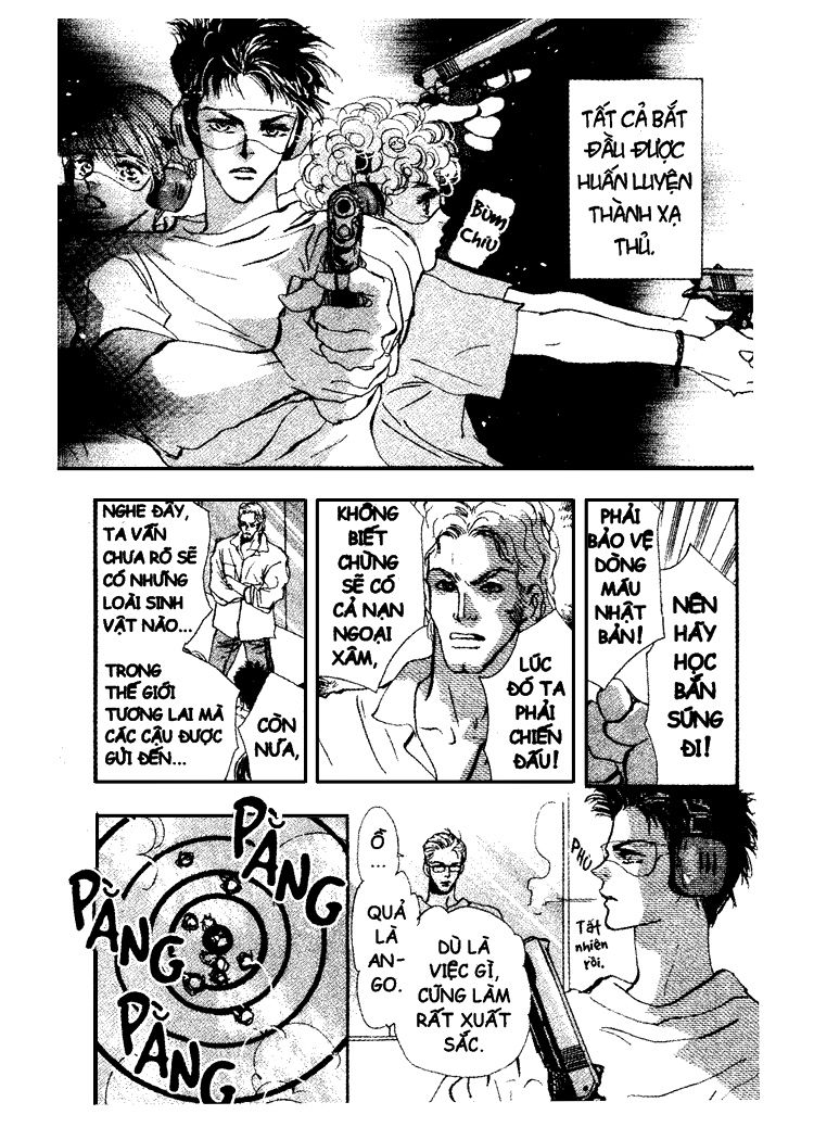 Mầm Sống - Chương 37 - Trang 21