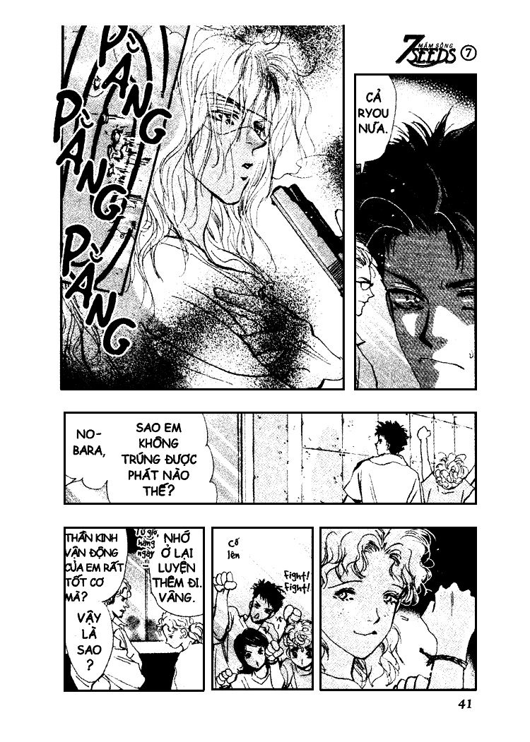 Mầm Sống - Chương 37 - Trang 22