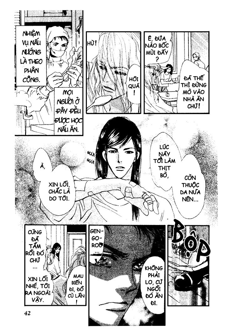 Mầm Sống - Chương 37 - Trang 23