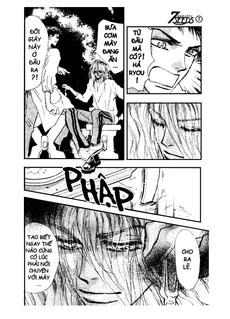 Mầm Sống - Chương 37 - Trang 24