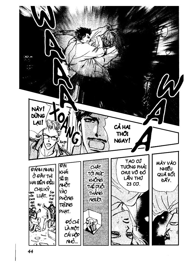 Mầm Sống - Chương 37 - Trang 25