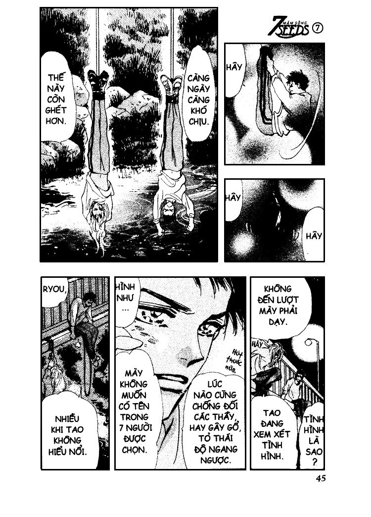 Mầm Sống - Chương 37 - Trang 26