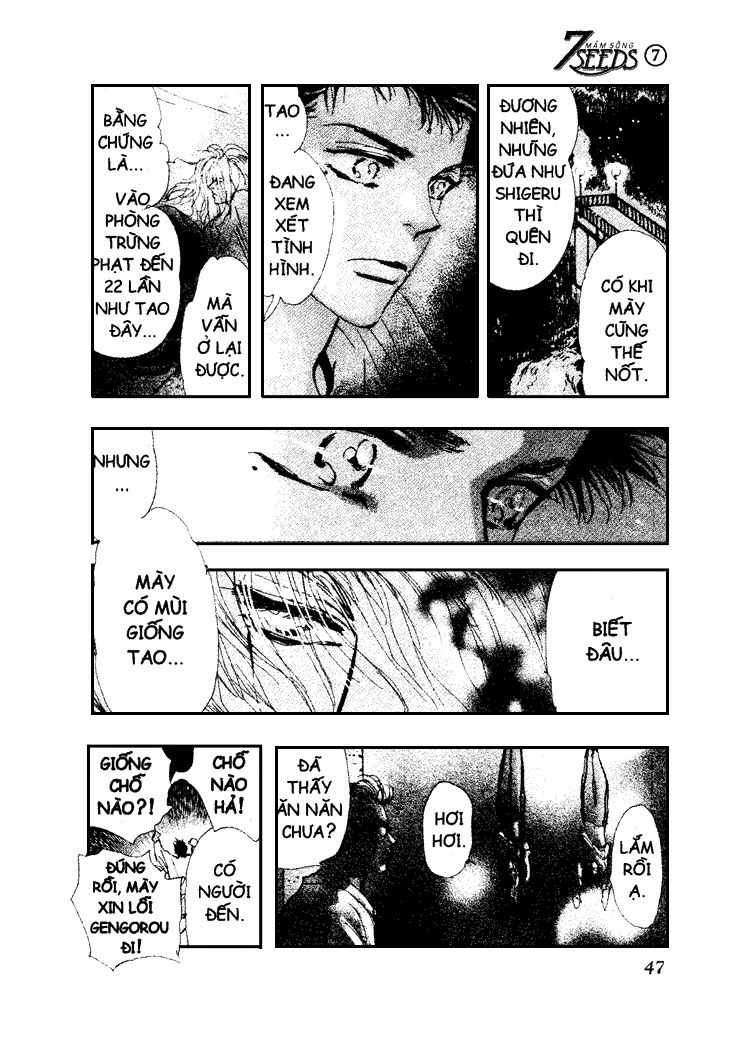 Mầm Sống - Chương 37 - Trang 28