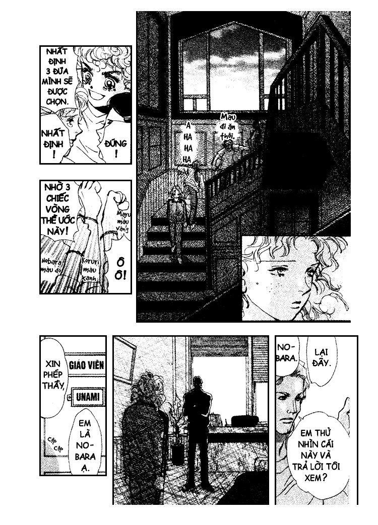 Mầm Sống - Chương 37 - Trang 30