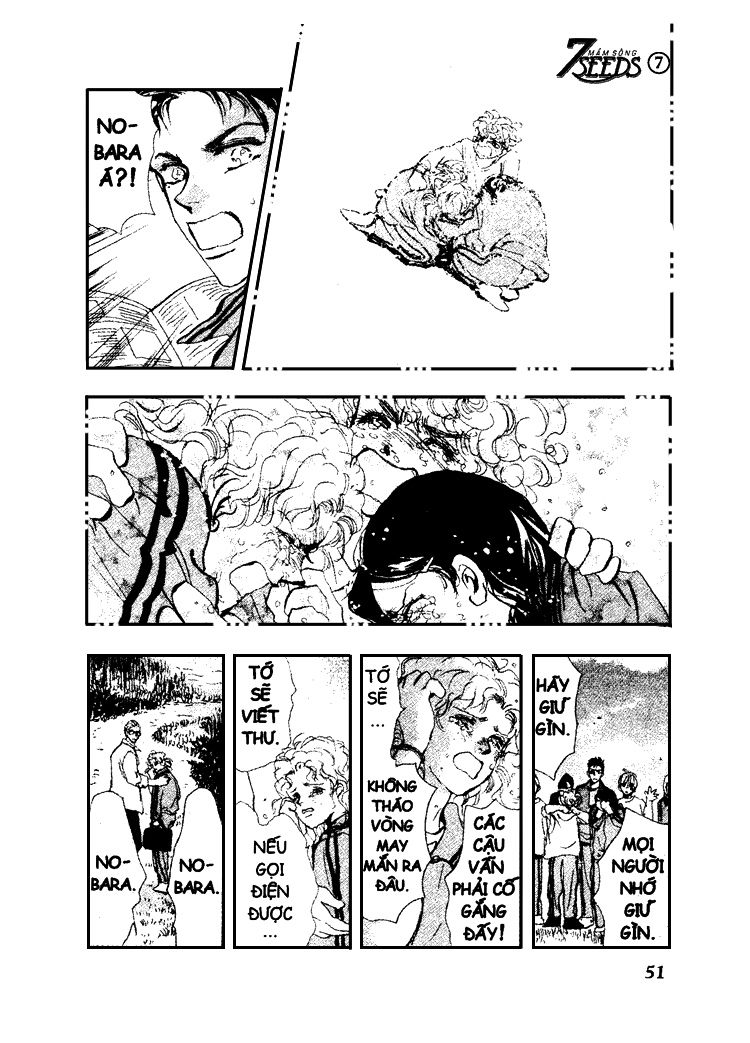 Mầm Sống - Chương 37 - Trang 32