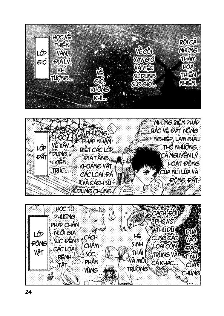 Mầm Sống - Chương 37 - Trang 5