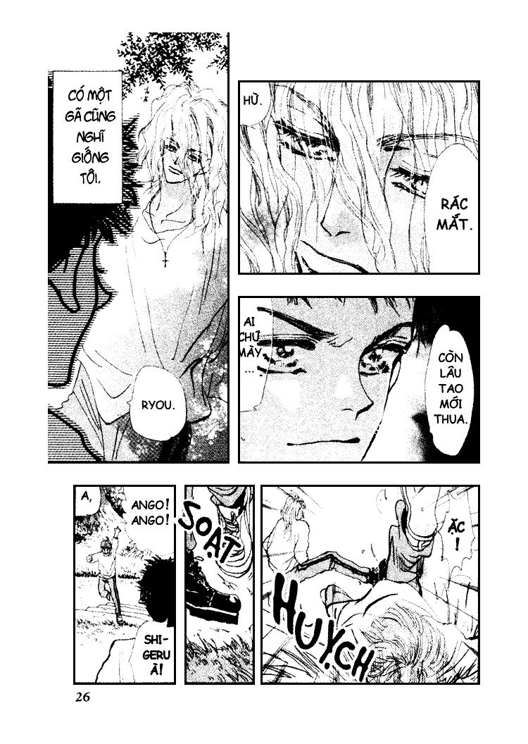 Mầm Sống - Chương 37 - Trang 7