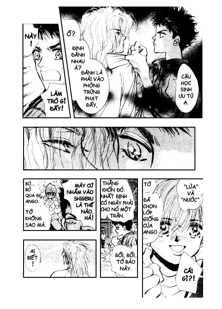 Mầm Sống - Chương 37 - Trang 8