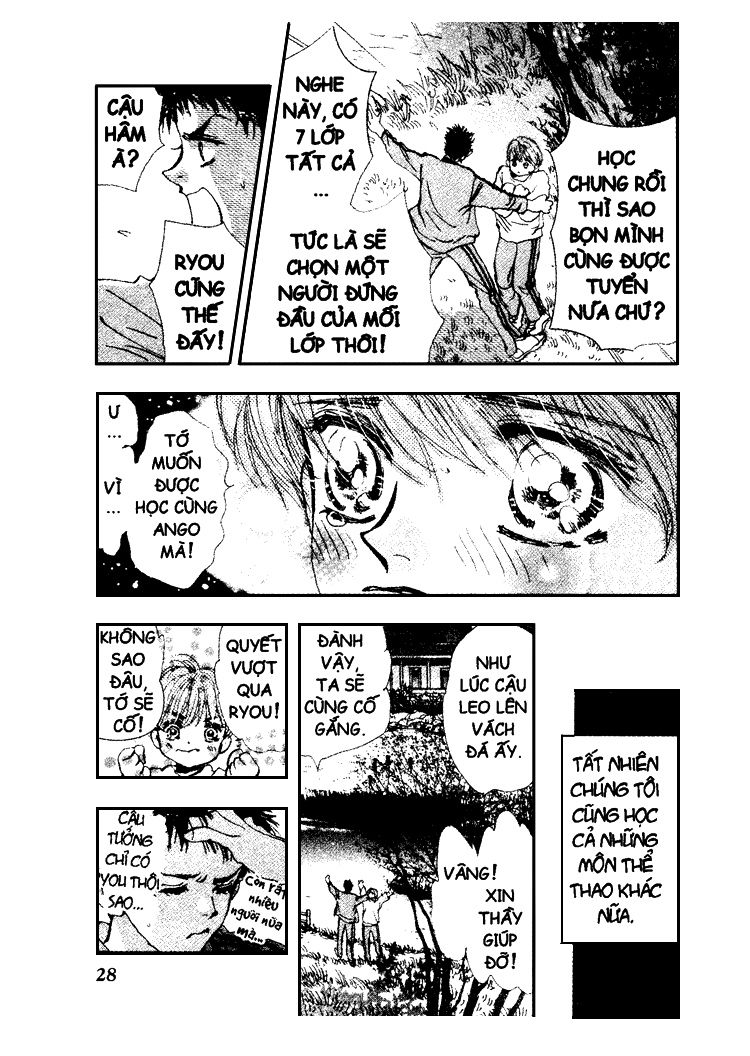 Mầm Sống - Chương 37 - Trang 9