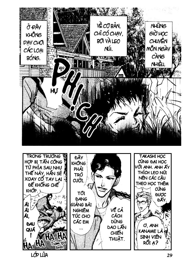 Mầm Sống - Chương 37 - Trang 10