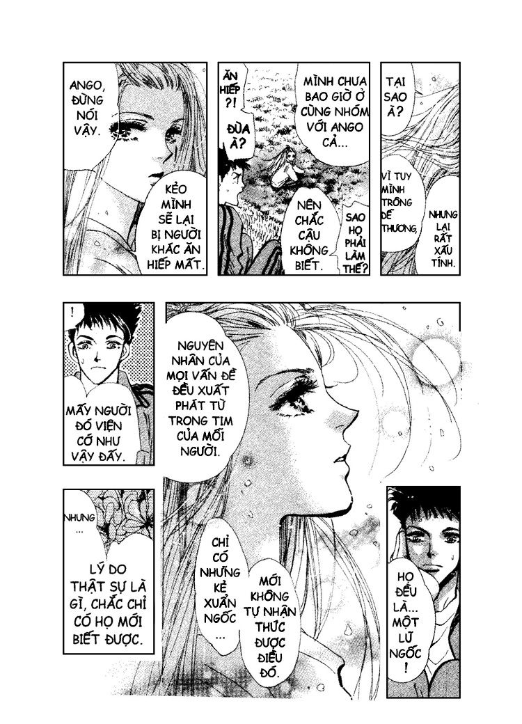 Mầm Sống - Chương 38 - Trang 13