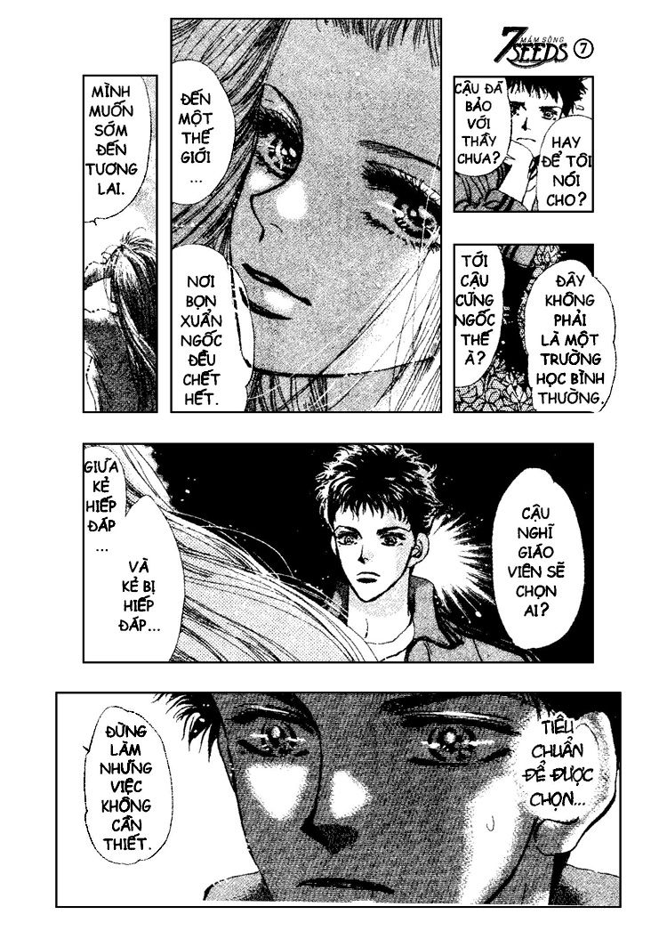 Mầm Sống - Chương 38 - Trang 14