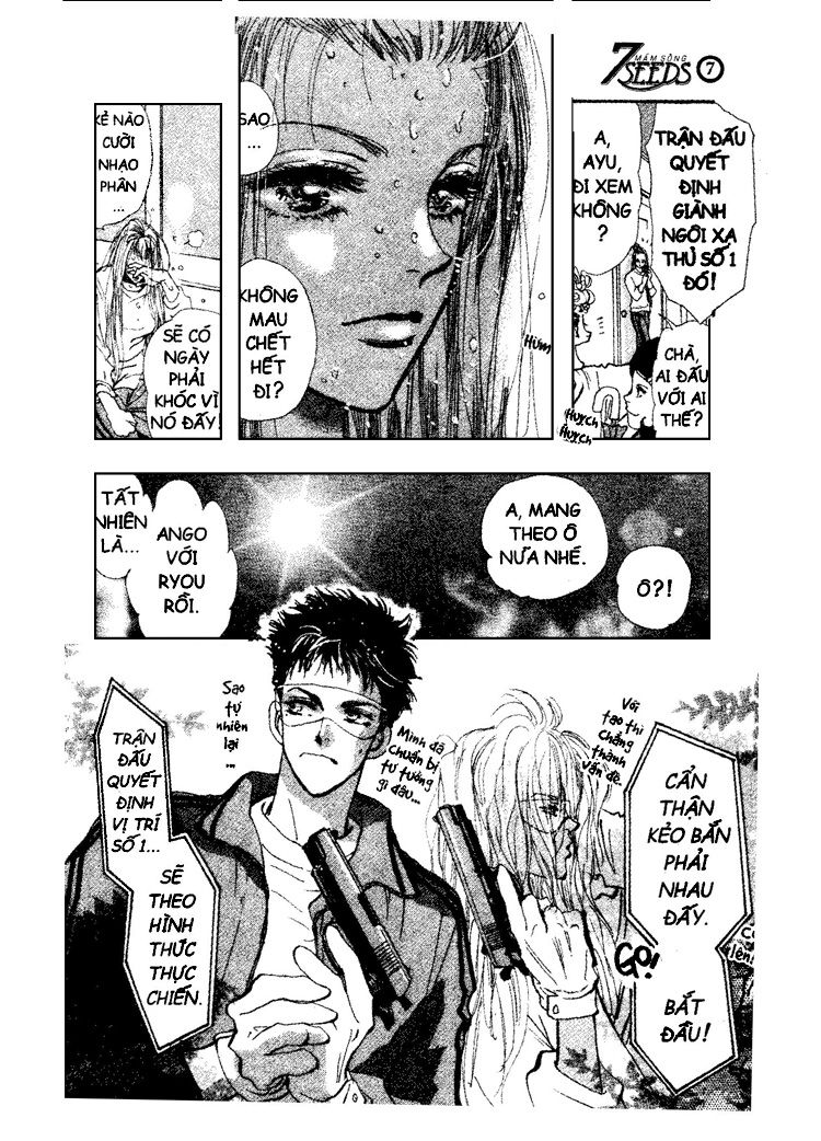 Mầm Sống - Chương 38 - Trang 16