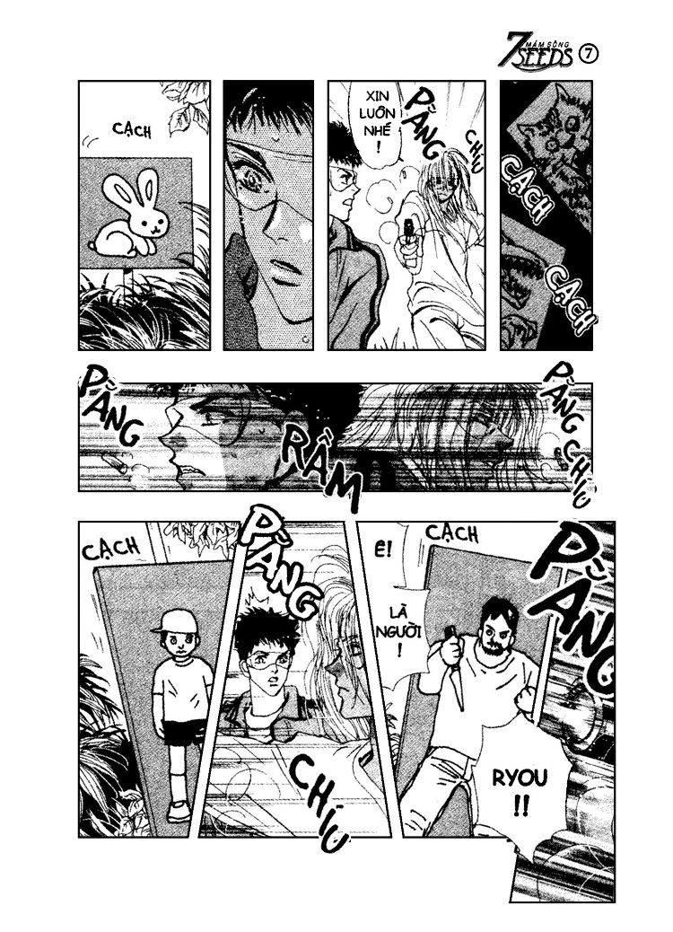 Mầm Sống - Chương 38 - Trang 18