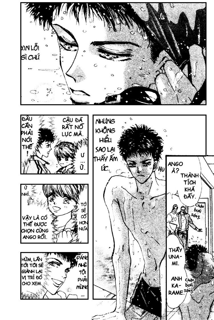 Mầm Sống - Chương 38 - Trang 3