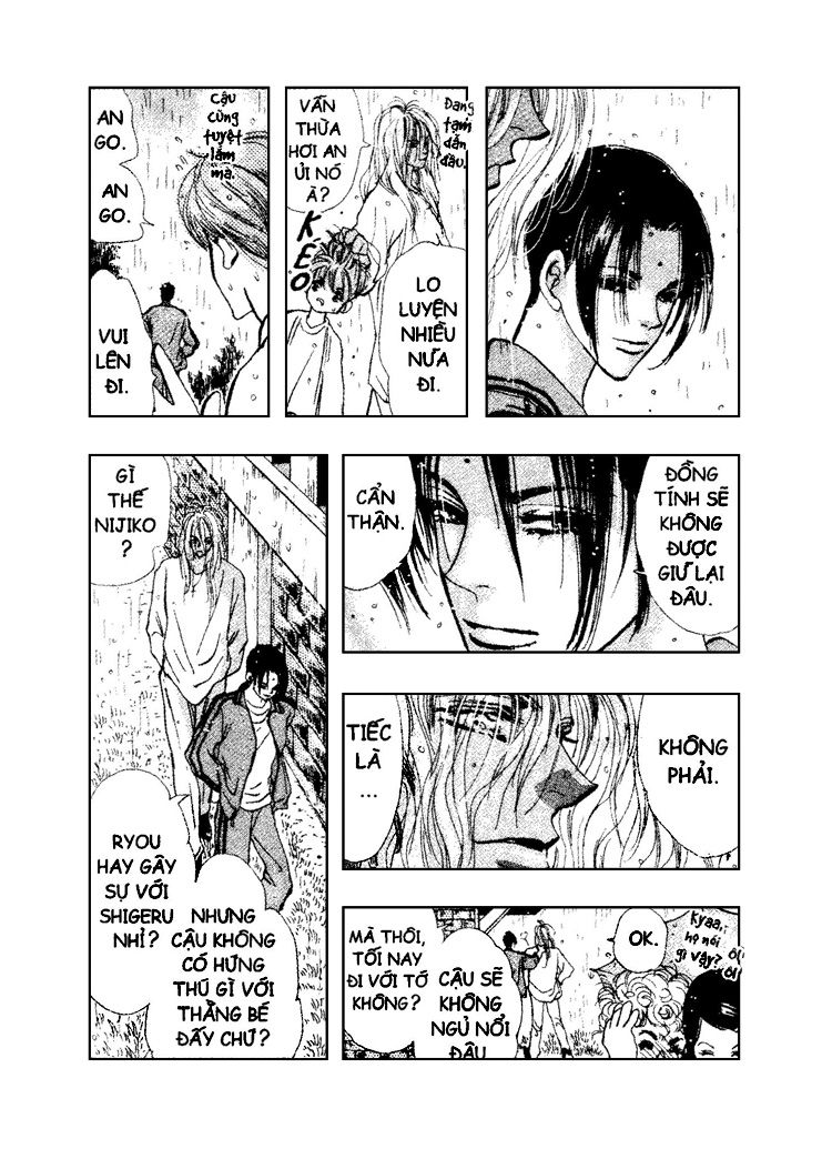 Mầm Sống - Chương 38 - Trang 21