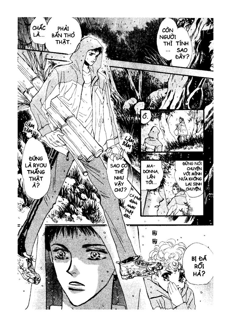 Mầm Sống - Chương 38 - Trang 22