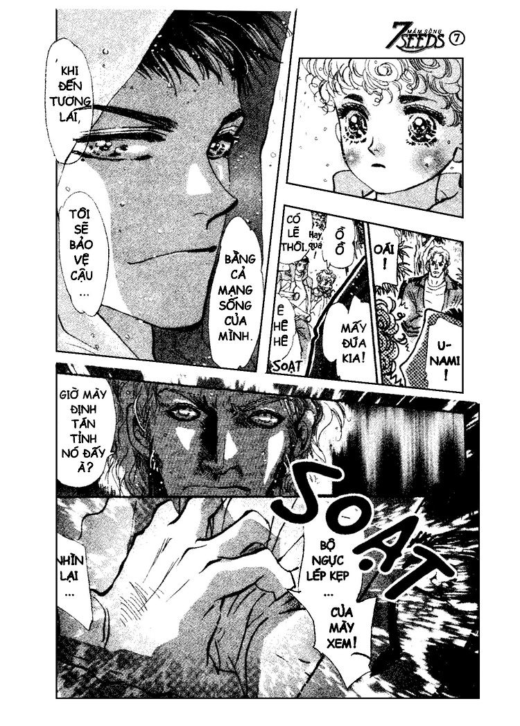 Mầm Sống - Chương 38 - Trang 24