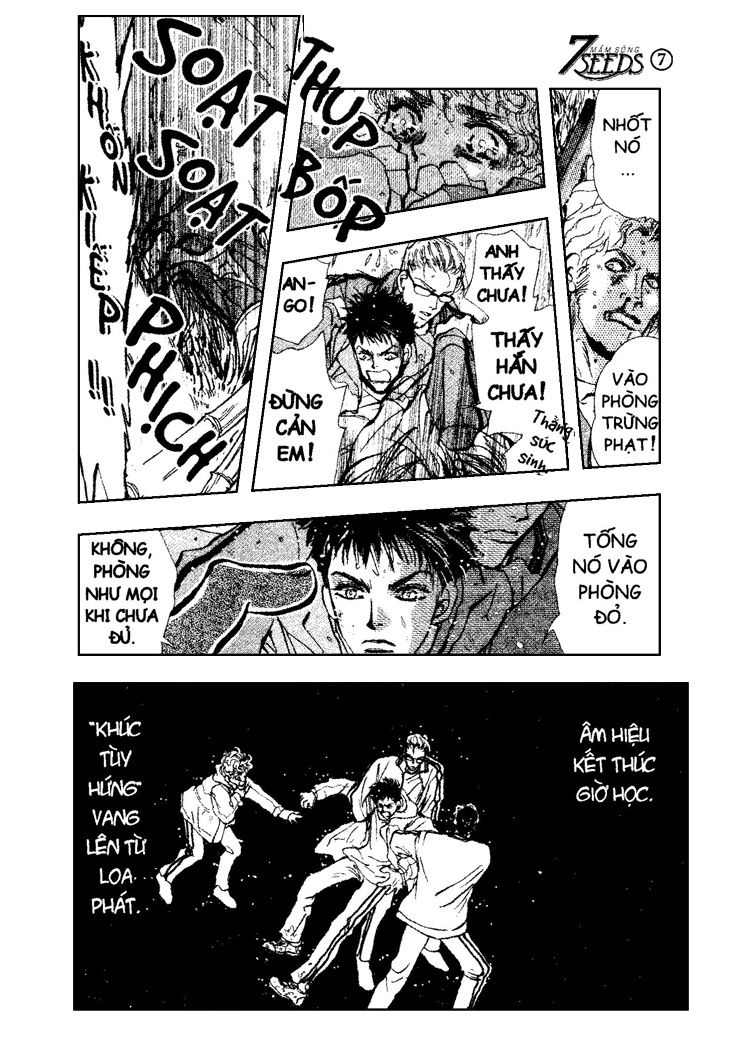 Mầm Sống - Chương 38 - Trang 26