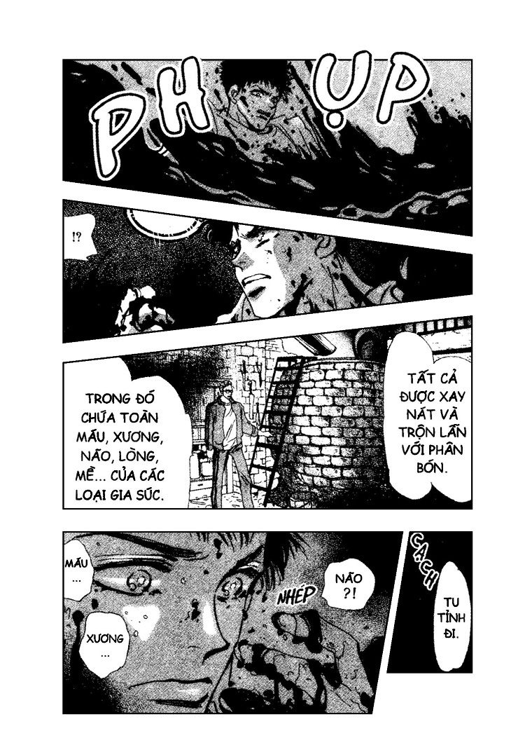 Mầm Sống - Chương 38 - Trang 27