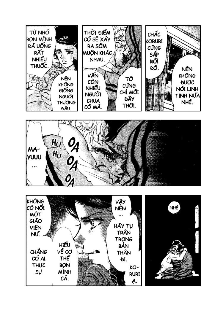 Mầm Sống - Chương 38 - Trang 29