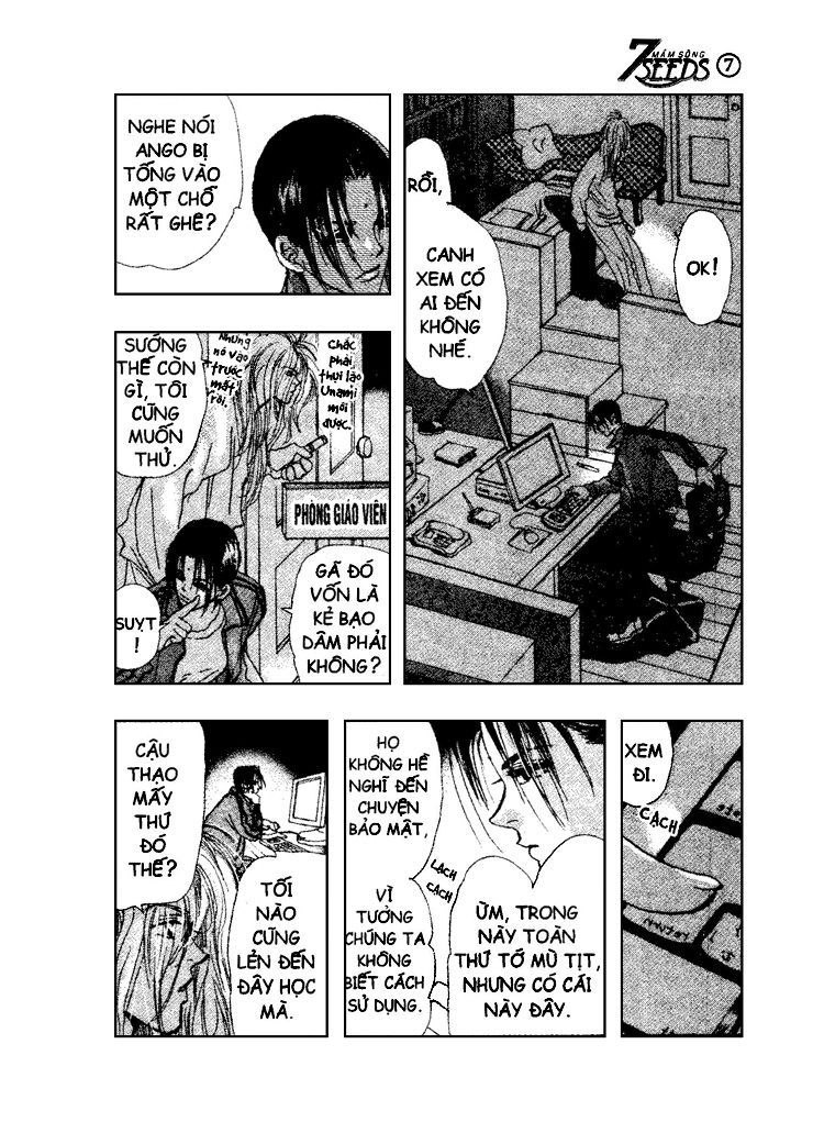 Mầm Sống - Chương 38 - Trang 30