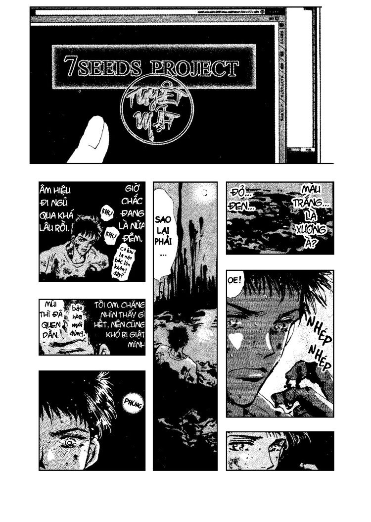 Mầm Sống - Chương 38 - Trang 31